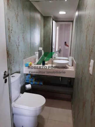 Imagem Apartamento 3 Quartos Santo Andr?(C) - SP - Vila Valparaíso
