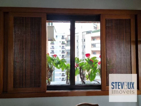 Imagem Apartamento com 3 dormitórios à venda, 330 m² por R$ 5.300.000,00 - Moema - São Paulo/SP