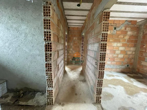 Imagem Casa com 3 dormitórios à venda, 132 m² por R$ 750.000 - Shalimar - Lagoa Santa/MG