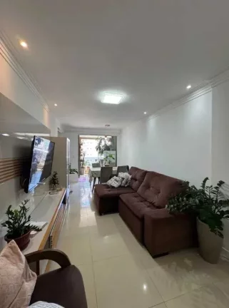 Imagem Apartamento mobiliado com 2 dormitórios sendo 1 suíte em - Itapema