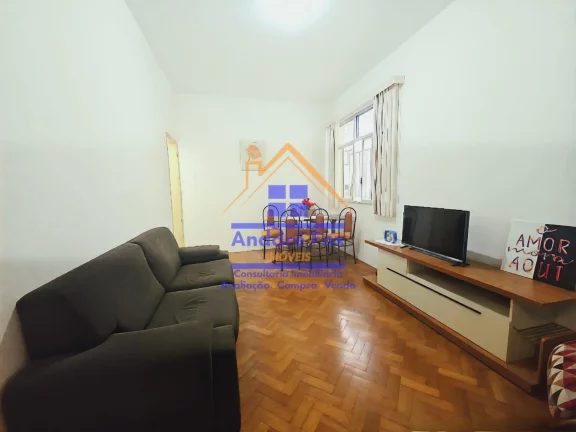 Imagem Apartamento com sala em 2 ambientes, 2 Quartos, copa cozinha, área externa, 70m², à venda por R$ 300.000 - Grajaú - Rio de Janeiro/RJ.