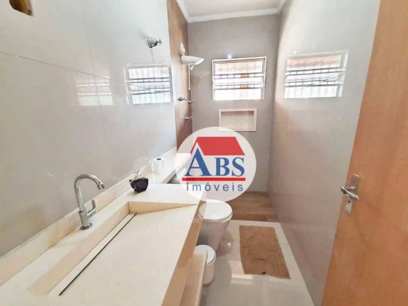 Imagem Casa com 2 dormitórios à venda, 172 m² por R$ 560.000,00 - Balneário Japura - Praia Grande/SP