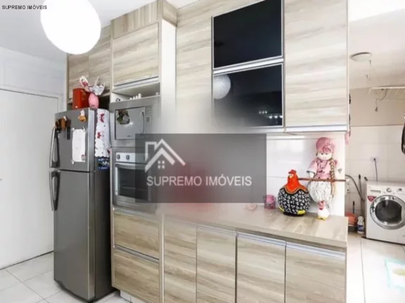 Imagem APARTAMENTO RESIDENCIAL em TABOÃO DA SERRA - SP, CHÁCARA AGRINDUS