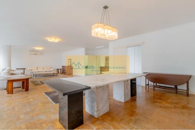 Imagem APARTAMENTO RESIDENCIAL em SÃO PAULO - SP, SANTA CECÍLIA