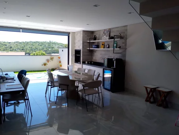 Imagem Casa no Euroville 2 com 4 suítes