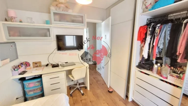 Imagem More em ótima localização no bairro Rudge Ramos em São Bernardo - Apartamento com 3 dormitórios