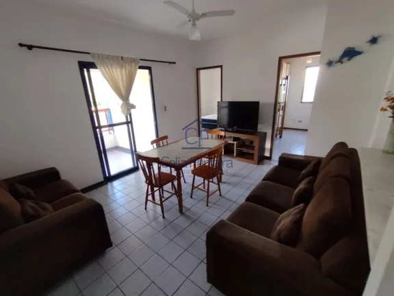 Imagem Apartamento 2 dormitórios com suíte no melhor da Martim de Sá - Caraguatatuba/SP