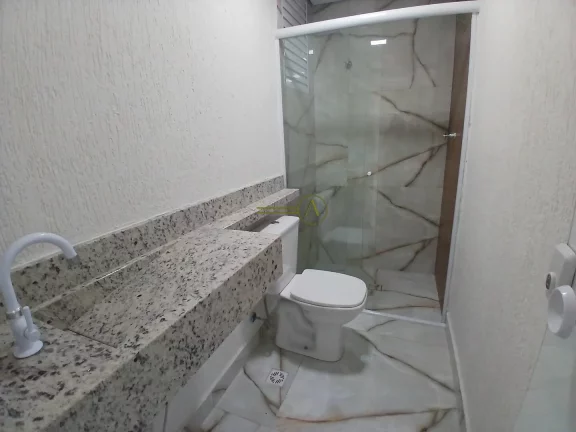 Imagem Apartamento reformado no prédio Redondo em Peruíbe/SP