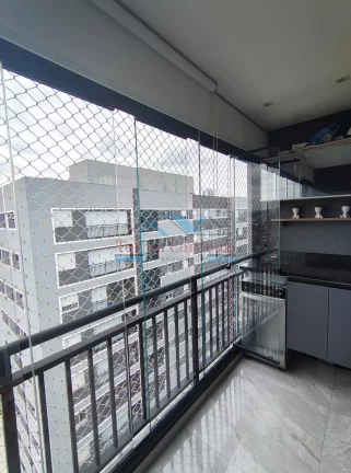 Imagem Apartamento - 2 dormitórios - 1 vaga - Campo Limpo