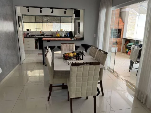 Imagem Casa com 4 suítes à venda, 242 m² por R$ 1.440.000 - Condomínio Real Villas Europa - Sorocaba/SP