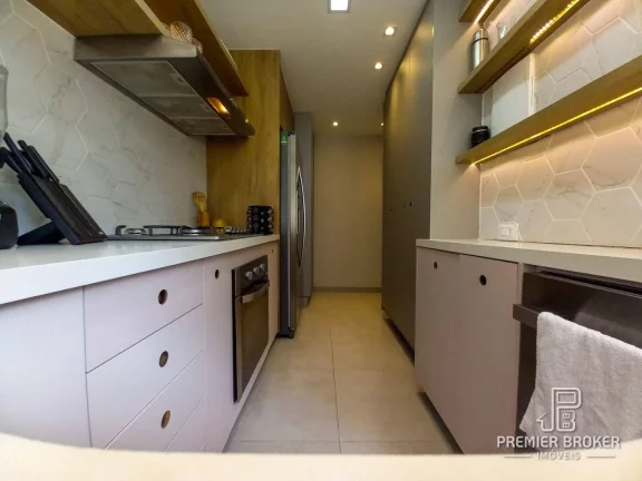 Imagem Cobertura à venda, 84 m² por R$ 550.000,00 - Várzea - Teresópolis/RJ