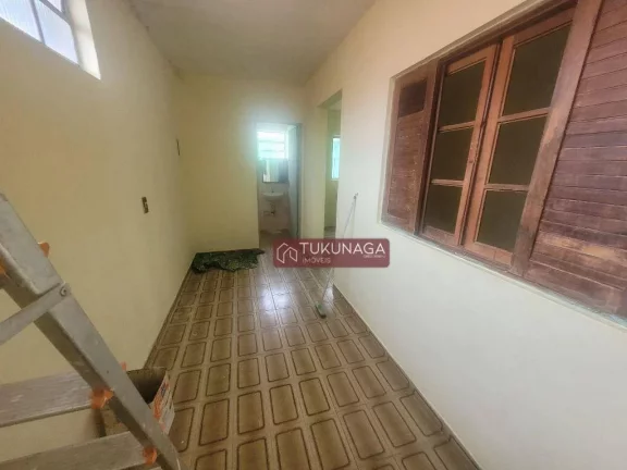 Imagem Casa para alugar, 40 m² por R$ 1.222,06/mês - Jardim Rosana - Guarulhos/SP