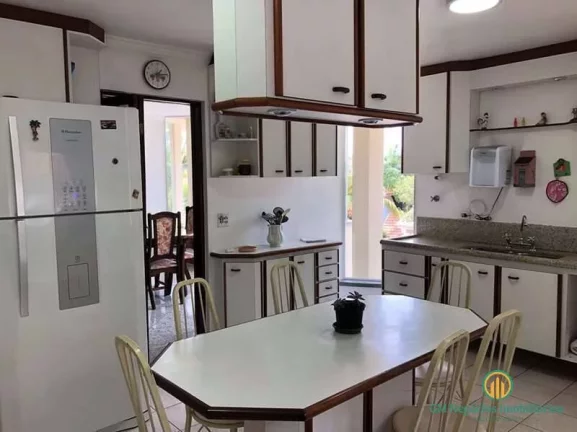 Imagem Passargada E - Espaçosa e confortável. Piscina, gourmet e campinho!