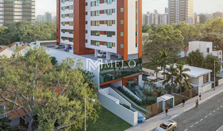 Imagem Oportunidade em CAMPO GRANDE: 32,15m², 01qt, 01suite, 01vaga...