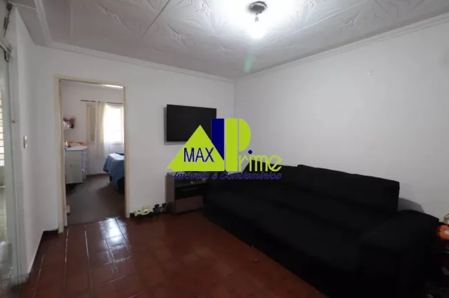 Imagem Casa para locação na Vila Matilde, São Paulo-SP: 3 quartos, 1 banheiro, 133m² de área!