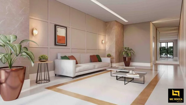 Imagem Apartamento 2 ou 3 suítes Soberano Patriani - B. Santa Paula - São Caetano do Sul