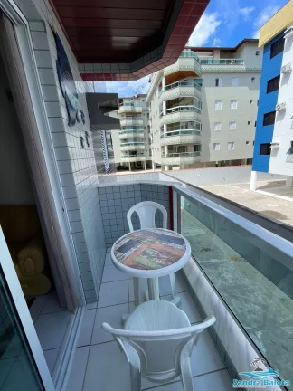 Imagem Apartamento com 2 dormitórios/Praia Grande-Ubatuba