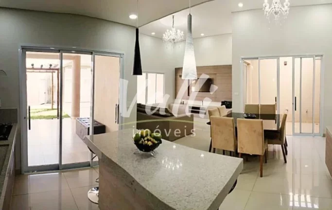 Imagem CASA RESIDENCIAL em Santa Bárbara Doeste - SP, Terras de Santa Bárbara