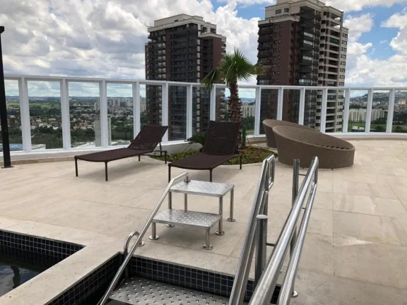 Imagem Apto. WAVE ALPHAVILLE - 53m²