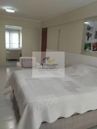 Imagem Apartamento 4 suítes, todo ambientado para vender no Aeroclube/Bessa, João Pessoa PB