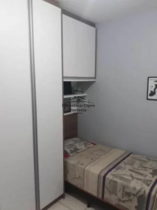 Imagem Apartamento à venda no bairro Portal das Colinas - Guaratinguetá/SP