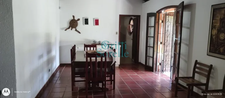 Imagem Casa Térrea à Venda em Toninhas - Ubatuba/SP.