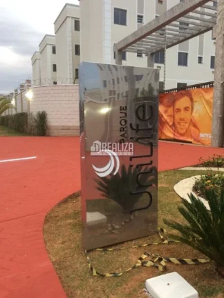 Imagem Apartamento à venda com Churrasqueira e Piscina no Condomínio Parque Unilife, em Uberaba