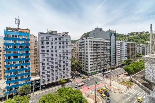 Imagem Apartamento 3 quartos em Copacabana: reformado e mobiliado! Imagem Apartamento 3 quartos em Copacabana: reformado e mobiliado!