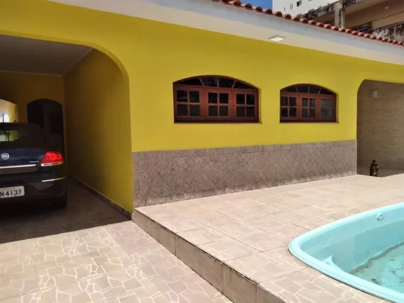 Imagem CASA COM 270 m² - FLÓRIDA - PRAIA GRANDE SP