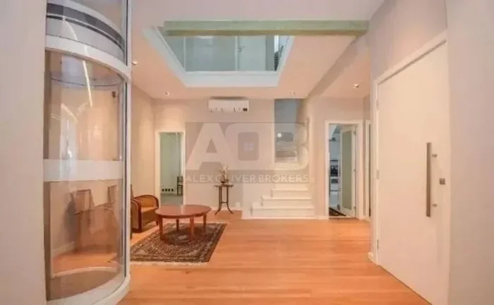 Imagem Cobertura à venda em Ipanema, 314m2, 5Qtos, 2Vgas, na Vieira souto