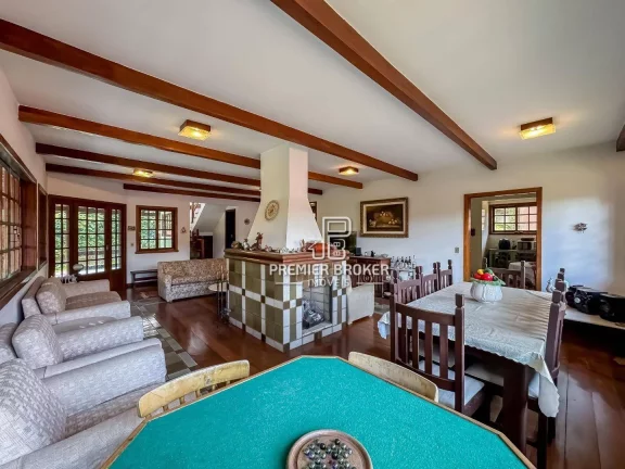 Imagem Casa à venda, 312 m² por R$ 1.480.000,00 - Comary - Teresópolis/RJ