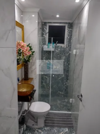 Imagem Imperdível oportunidade: Apartamento à venda em Bangu, Rio de Janeiro-RJ! 2 quartos, 1 sala, 1 banheiro, 1 vaga de garagem.
