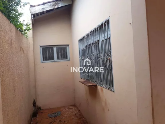 Imagem Casa com 3 dormitórios à venda, 96 m² por R$ 380.000,00 - Setor Bela Vista - Itumbiara/GO