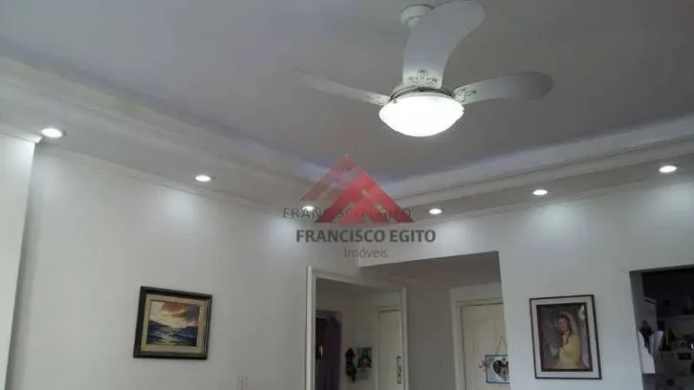 Imagem Apartamento com 2 dormitórios à venda, 66 m² por R$ 550.000,00 - Icaraí - Niterói/RJ