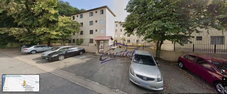 Imagem Apartamento com 2 quartos à venda, 45 m² - Raposo Tavares - Butantã - São Paulo/SP
