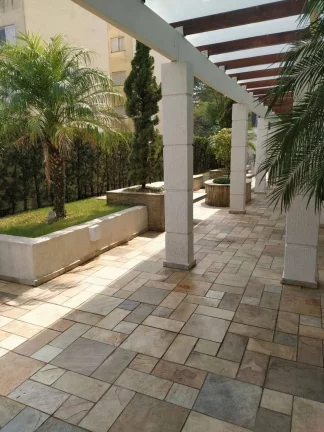 Imagem Apartamento mobiliado 106 metros Condominio Monserrat 3 Dormitorios