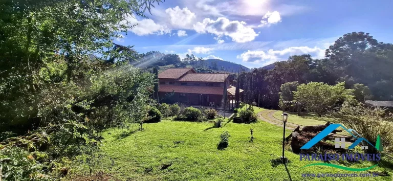 Imagem Viva o Sonho Inglês na Mantiqueira: Um Refúgio de Luxo!