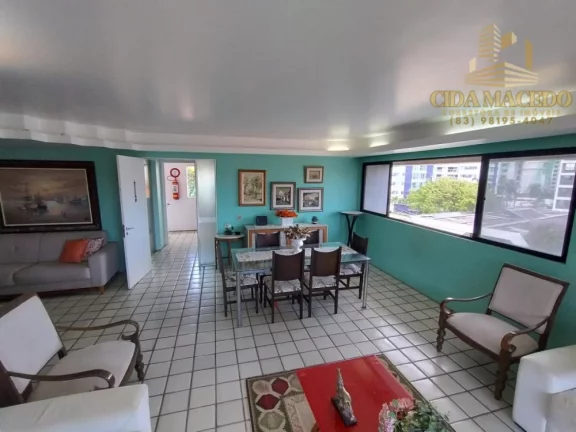Imagem Apartamento a Venda no bairro Jardim Oceania - João Pessoa, PB
