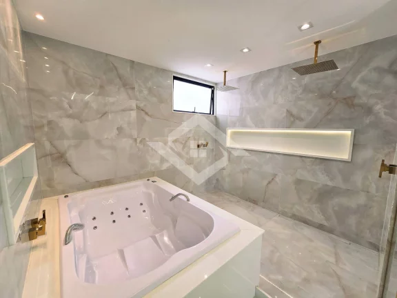Imagem Casa Contemporânea Triplex . Riviera del Sol - Recreio dos Bandeirantes