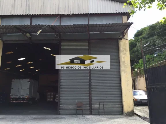 Imagem Galpão Industrial/Comercial Cangaíba