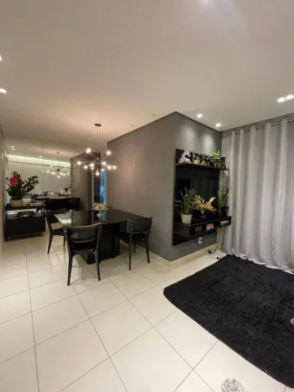 Imagem Apartamento Arboris Jabotiana 3/4 com suíte, lazer completo - Confira!