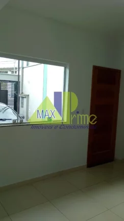 Imagem SOBRADO FRONTAL 65,14M²/02 SUÍTES/SACADA/01 VAGA