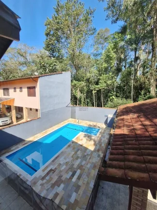 Imagem Casa em condomínio - Praia da Mococa - Mar Verde - Caraguatatuba
