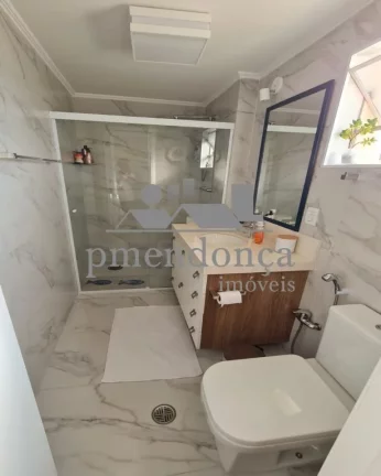 Imagem Apartamento Pompeia com 3 quartos ( 1 suite )e 2 vagas, 105 m2