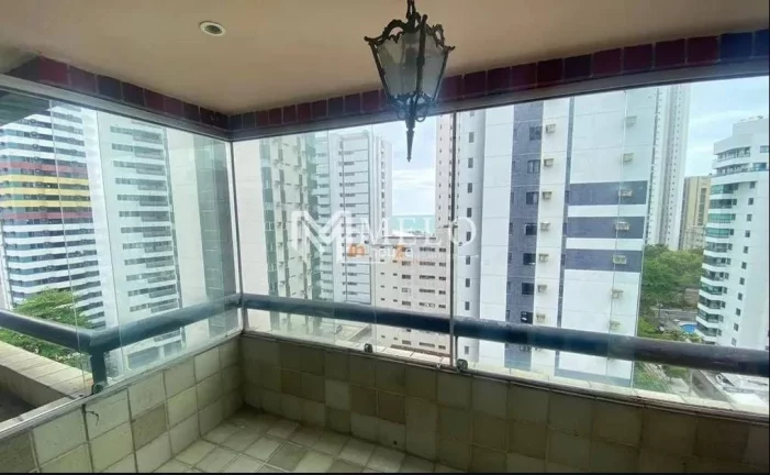Imagem Oportunidade em SETÚBAL/BOA VIAGEM: 126m², 03qts, 01suite, 01vaga..
