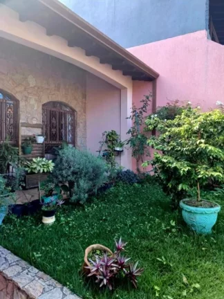 Imagem Casa com 3 dormitórios à venda, 169 m² por R$ 1.100.000,00 - Jardim Altos de Suzano - Suzano/SP