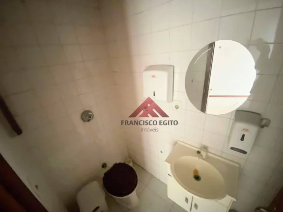 Imagem Sala, 32 m² - venda por R$ 150.000,00 ou aluguel por R$ 1.470,00/mês - Centro - Niterói/RJ