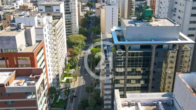 Imagem Oportunidade no Itaim - Conjunto Comercial à Venda em condomínio excelente