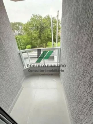 Imagem Sobrado 3 Quartos Santo Andr?(C) - SP - Jardim Utinga