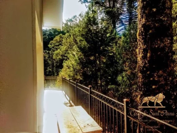 Imagem Bela Casa á venda em condomínio fechado Campos do Jordão-SP